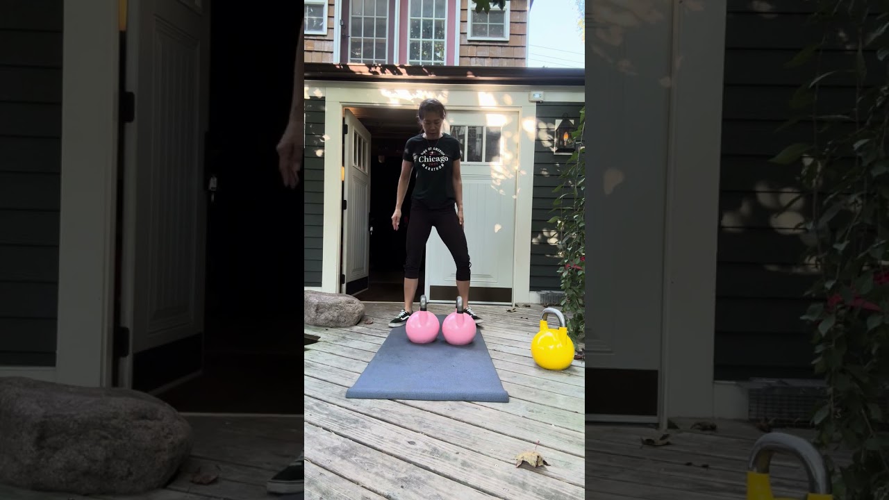 Watch the last user-submitted video for this workout