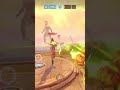 Orisa Boops Fire Girl "Return to the Earth" #overwatch #overwatch2 #ow #ow2 #boop