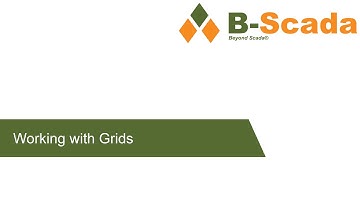 312 - Working with Grids