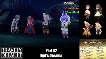 Bravely Default (Part 42) Egil