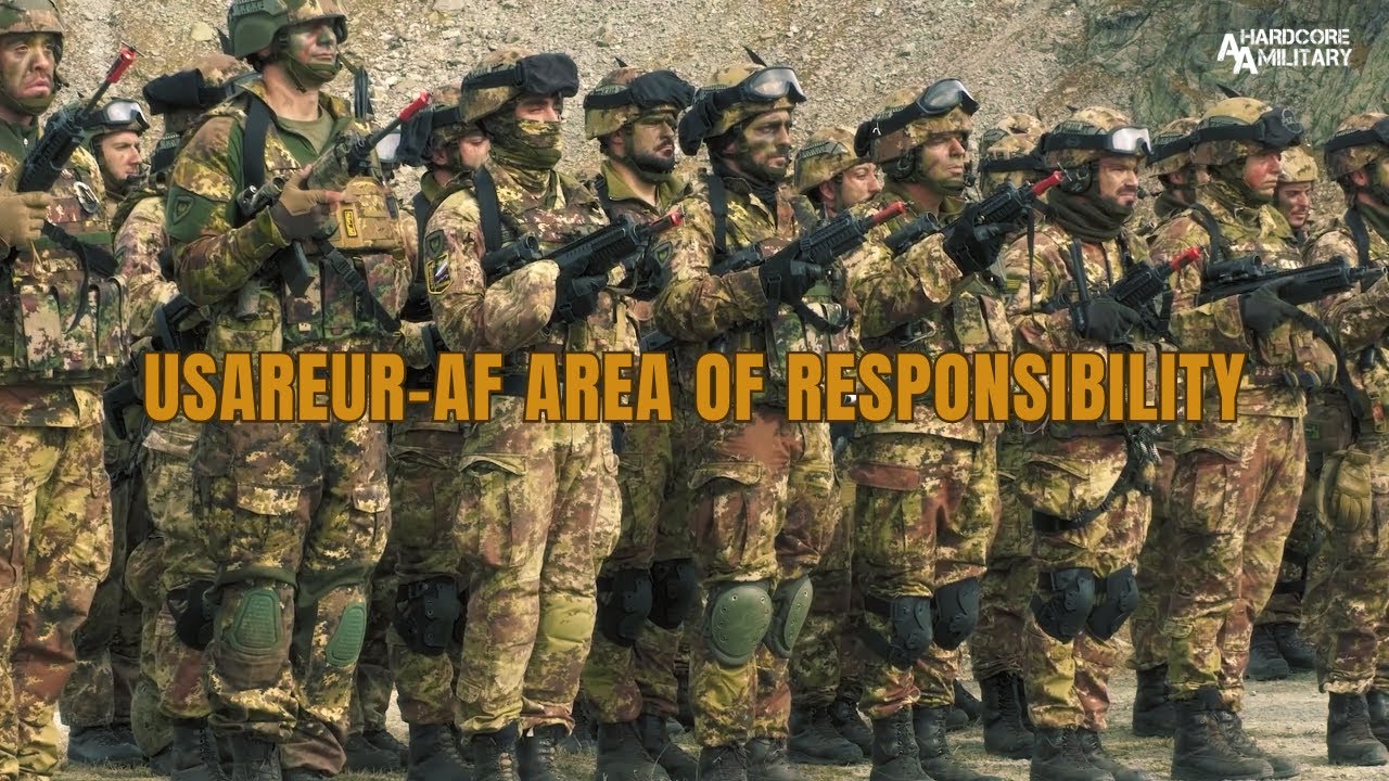 U.S. Army Europe and Africa Command - YouTube