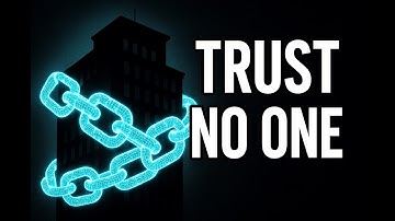 YOUR MONEY IS AT RISK! 🤯 The Blockchain Revolution That Changes EVERYTHING (EASY Explanation)