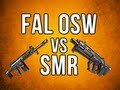 Black Ops 2 In Depth - FAL vs. SMR