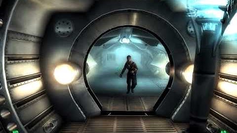 Fallout 3 Walkthrough (GOTY Edition) - Very Hard - Part 132 - Probe THIS!