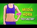 Entrenamiento Sin Saltos - Ejercicios De Pie Para Adelgazar