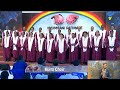 Kijito Choir Luguruni SDA Wimbo Nani Anayebisha