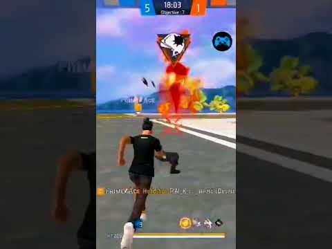 #free fire # matlab vo alag hi level ka banda tha