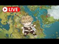 Genshin Impact Live Stream