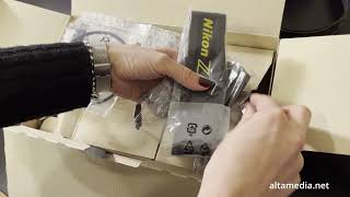 NIKON Z9 | unboxing