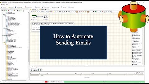 How to Automate Sending Emails | Advanced ETL Processor Tutorial 🎥