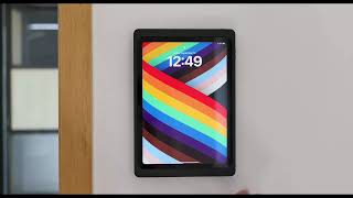 Bravour - Magnetic Ipad Wall Mount With Charging Function