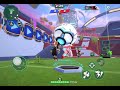 Ratchet & Clank Ranger Rumble Blast Ball!! a true warrior always says he's good at football!!