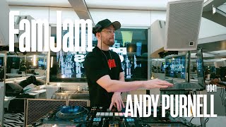 FAMJAM - ANDY PURNELL