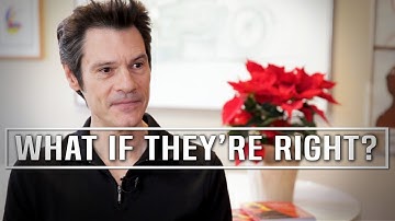 When A Screenwriter Is Told They Will Never Make It by Mark Sanderson