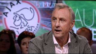 Johan Cruijff over de ruzie in de Ajax-top (deel 1) - Pauw & Witteman