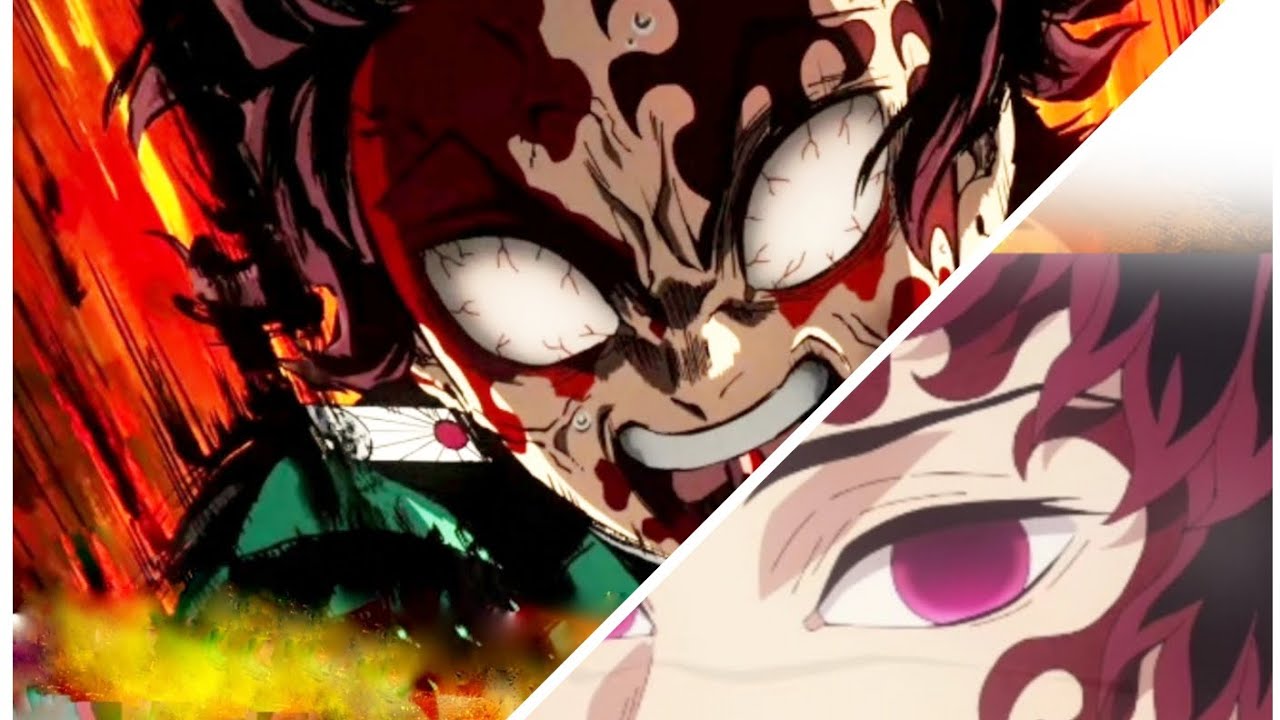 Tanjiro Birth Mark Reveals Demon Slayer Tanjiroinosuke