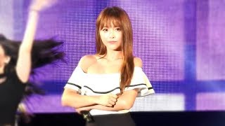 홍진영 「엄지척」 (울진 뮤직팜페스티벌, 20170728)