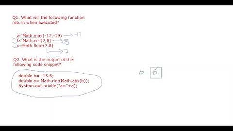Predicting the output of code Snippets In JAVA(Part 2)