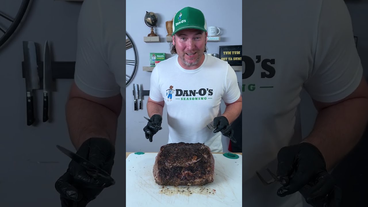 Milk Marinade Sous Vide Prime Rib - Dan-O's Seasoning