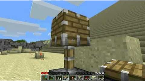 Bug pistons Minecraft 1.7.2