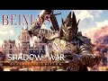 Middle earth  shadow of war  beinias gold completion