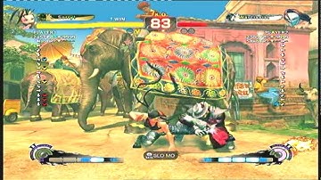 (Wii Whippet) Ib & Ro Vs Ve & Ryu.mpg