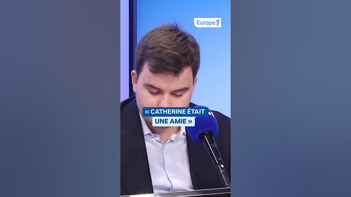 Cyril Hanouna rend hommage à Catherine Laborde #europe1 #radio #hommage