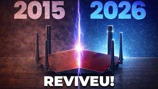 OpenWRT: COMO RESSUSCITEI UM ROTEADOR ANTIGO!