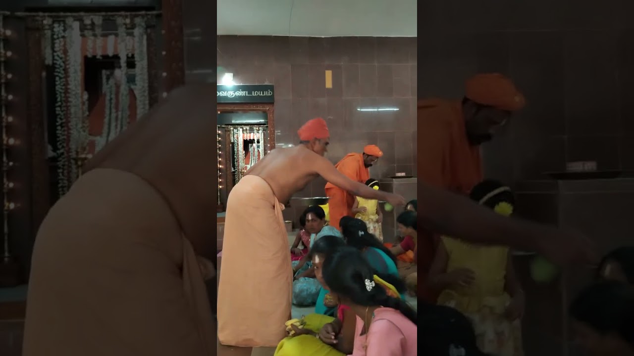 சீர்காட்சி அய்யா வைகுண்டர் கருணைப்பதி 💫 மார்கழி மாதம் பால் முறை day -1#அய்யாஉண்டு  #அய்யாபாடல் 