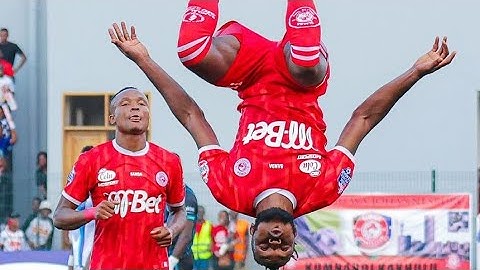 Magoli |  Simba SC 4-0 Fountain Gate | NBC Premier League 25/08/2024