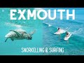 Is this the Best Place to Spend Winter in Australia? | VANLIFE in Exmouth Pt. 1 | Travel Vlog Ep. 33