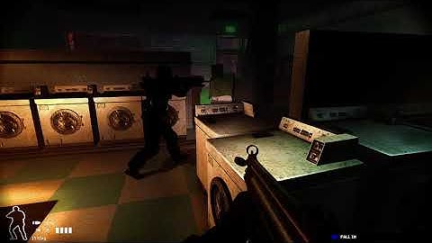 SWAT 4: Elite Force V7 | Singleplayer - The Butcher