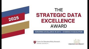 Strategic Data Excellence Award 2025