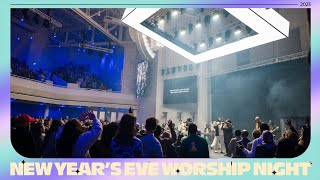New Year’s Eve | Worship Night at Shoreline City with Pastors Earl + Oneka McClellan