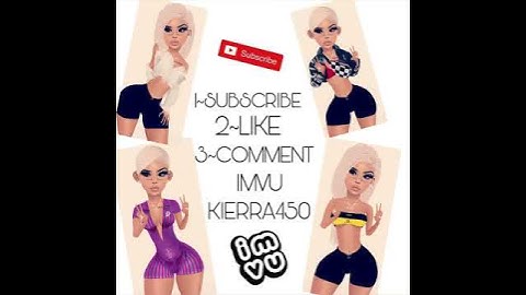 IMVU INTRO