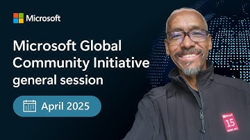 MGCI General Session | April 2025