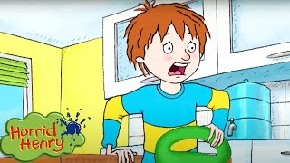 Horrid lunchtime | Horrid Henry | Cartoons for Children