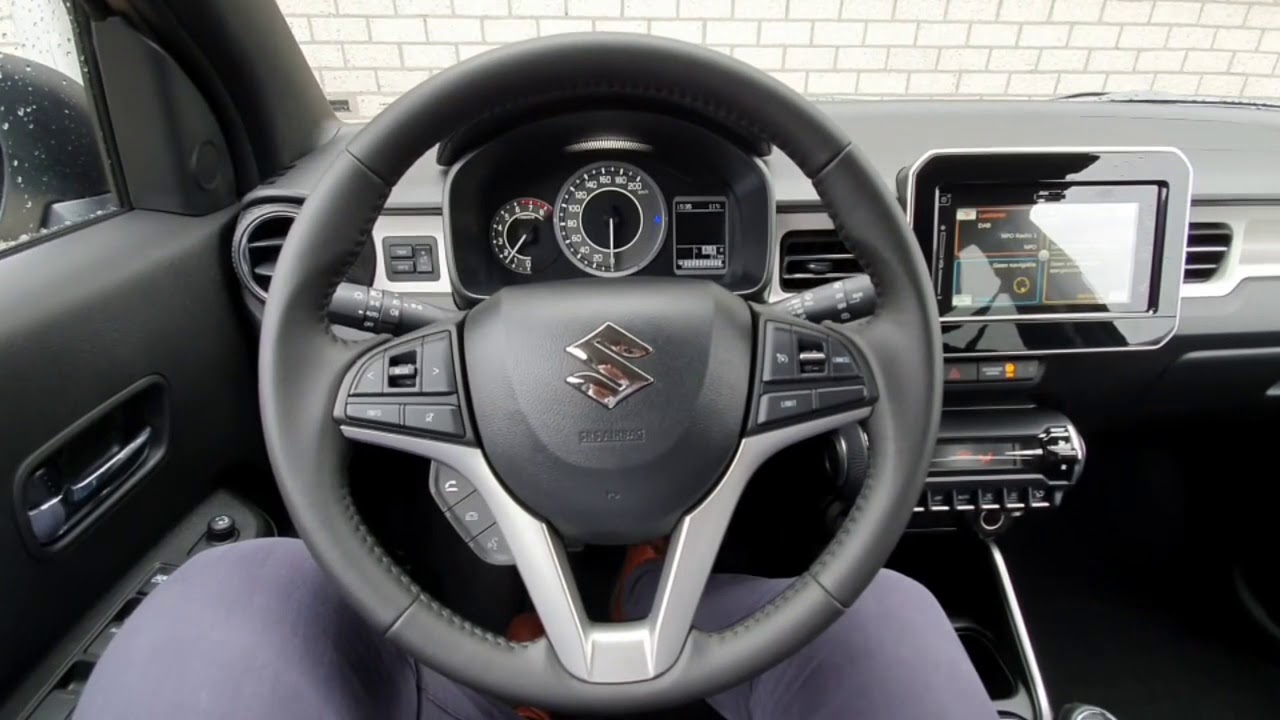 AutoStyle CK SZ002 Armsteun voor SUZUKI IGNIS
