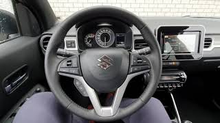 Suzuki Ignis - Hoe werkt de Cruise Control? - Instructievideo