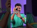 நம்ம எதிர்பாக்குற 🤷🏻♂️ எல்லா Features 'ம்' இந்த ⌚️Watch ல இருக்கும்.⚡️ #shorts #apple #samsung