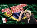 🇲🇽 MEXCANO reage ao HINO NACIONAL do BRASIL 🇧🇷