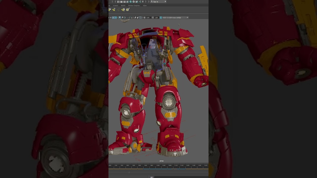 Кто на самом деле внутри Халкбастера?