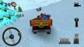 Christmas Truck Challenge screenshot 5