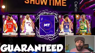 I Opened the New Guaranteed Amethyst Packs and Free VC Locker Codes are TOO LIMITED NBA 2K24 MyTeam
