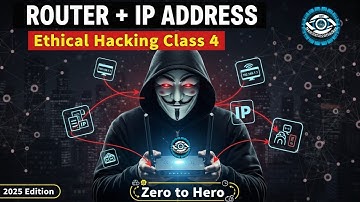 Unveiling the Secrets of Router and IP | Cyber Security Part 4