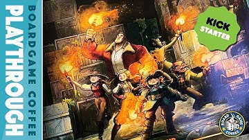 Block and Key Playthrough