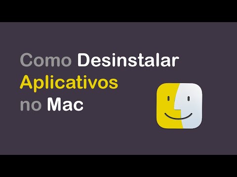 Vídeo: Como você remove aplicativos do MacBook Pro?