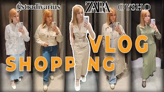 ШОПІНГ ВЛОГ. Повернення Zara в Україну: Нові можливості моди та стилю!