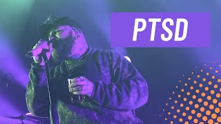 Teddy Swims - PTSD (Tough Love World Tour, Vancouver)