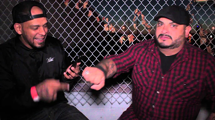 Eddie Reyes (Taking Back Sunday) - BlankTV Intervi...